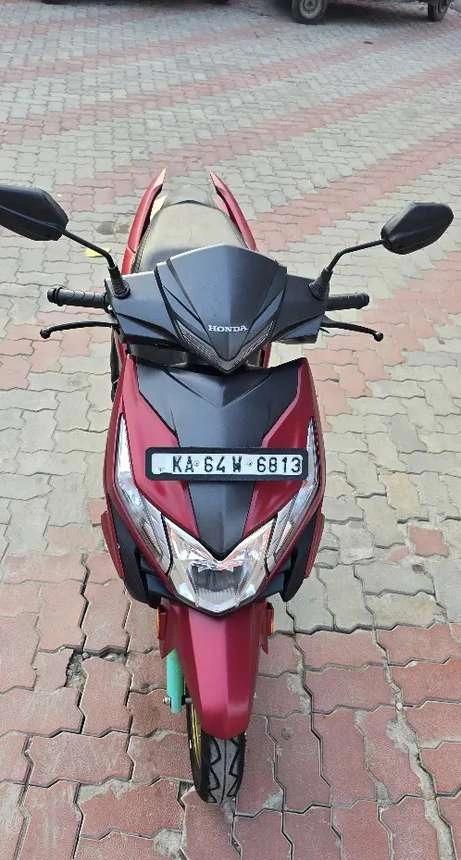 HONDA DIO DLX 110 CC BS6 ENGINE