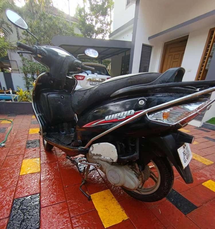 TVS wego scooter.excellent condition