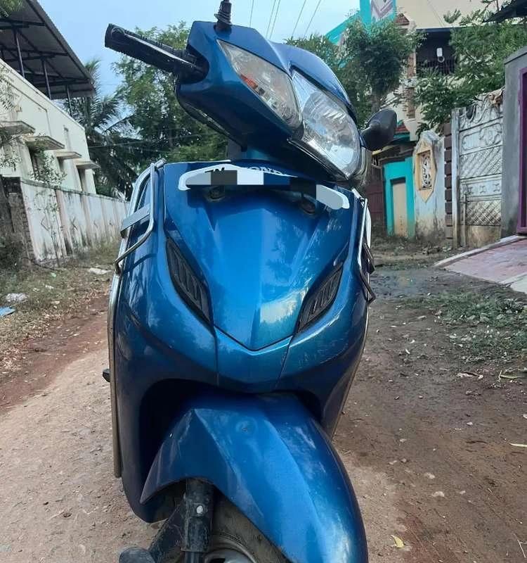 Honda Activa 4G
