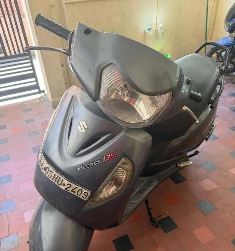 Vehicle is in good condition, well maintained and single owner