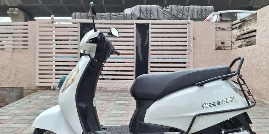 SUZUKI ACCESS125 SINGAL OWNER EXCELLENT CONDITION BIKE