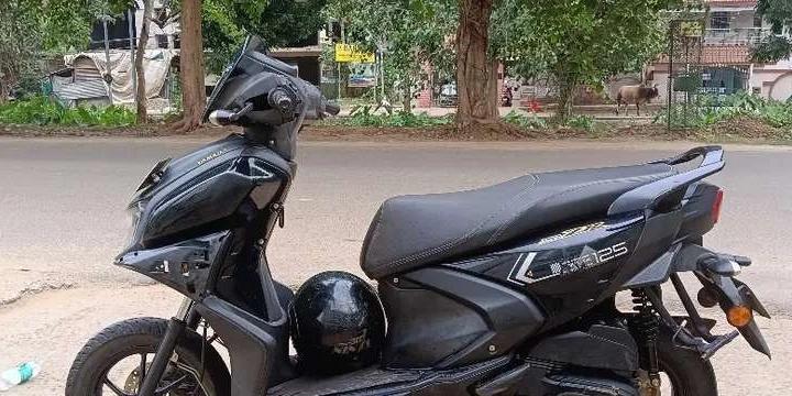 Brand new model black colour