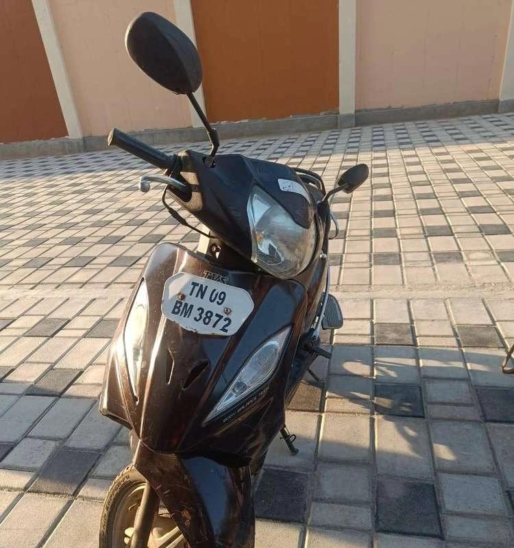 TVS Wego @ 13000