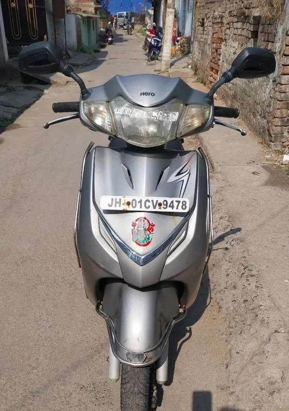 Hero Duet well condition with all papers
