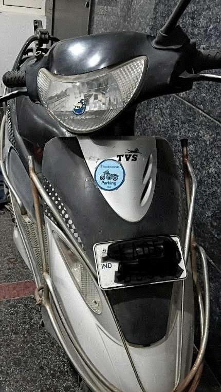 TVS Scooty Pep+ for sale