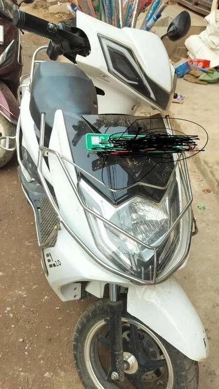 Ivoomi electric vehicle for sell 2023model with good condition