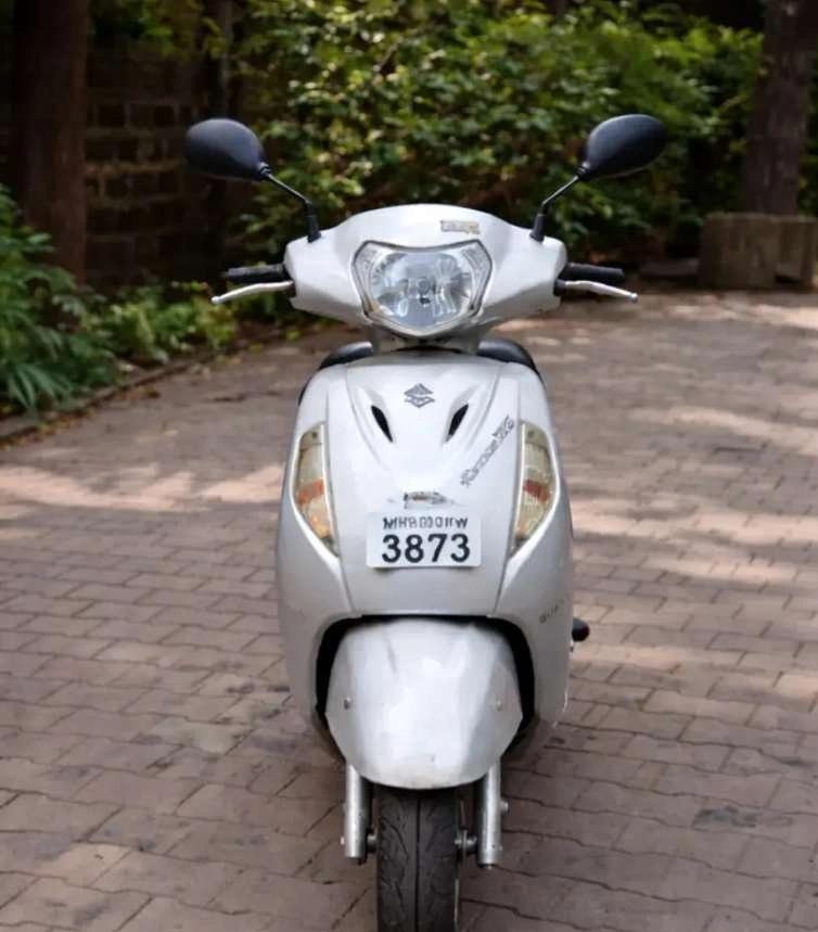 Suzuki Access 125 for Sale – Excellent Condition