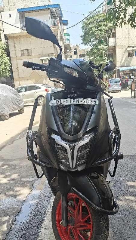 TVS NTORQ Race XP (Jan 2026) Like New 6K KM Single Owner