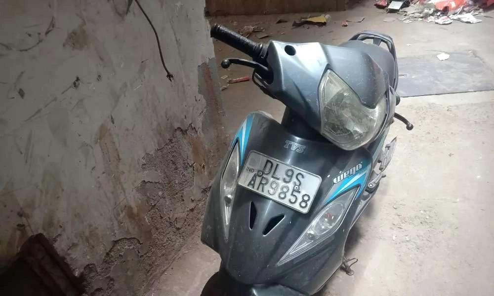 TVs Wego scooty