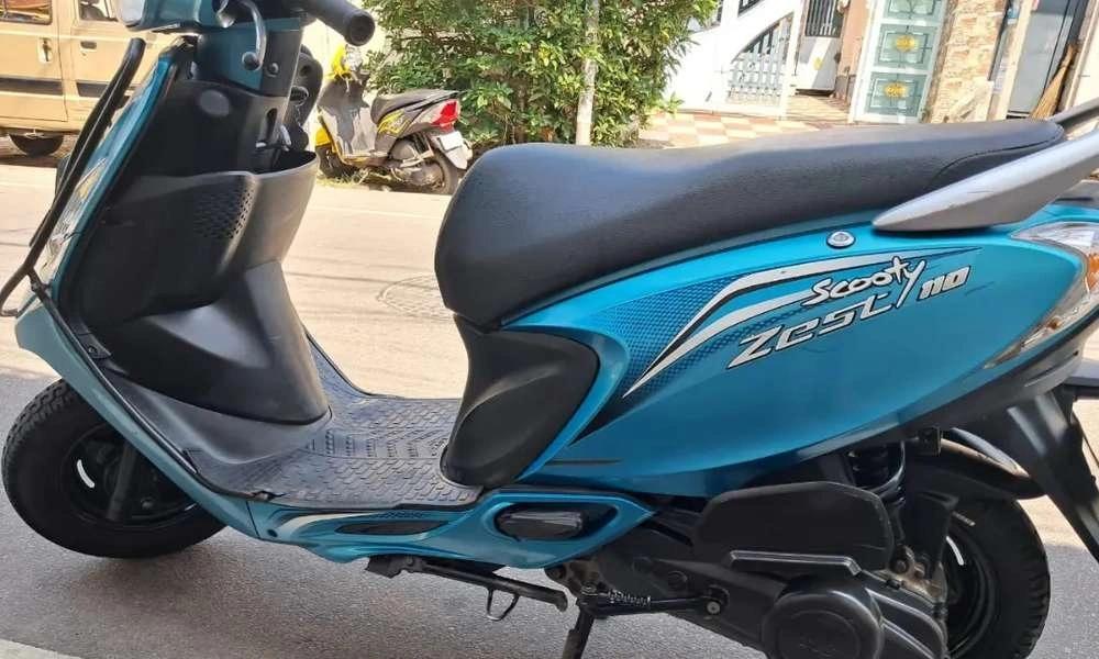 TVS Zest 110 for sale