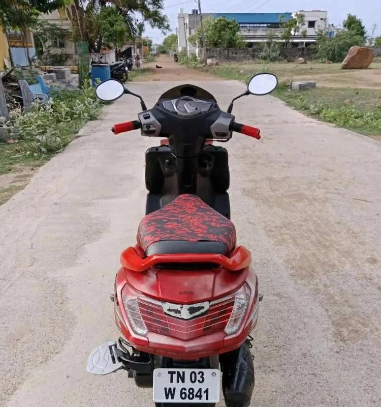 Master 110 edge 2018 model good condition