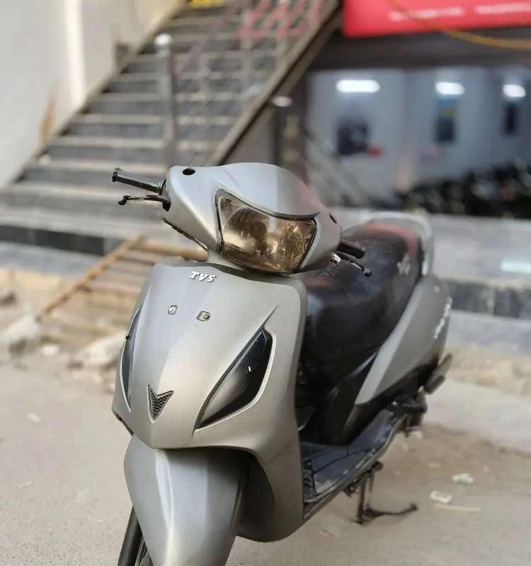 Tvs Jupiter 110c New Condition