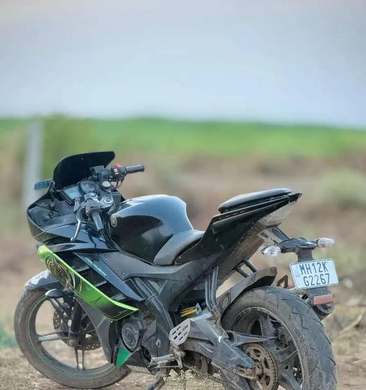 2014 'R15' = Good Condition