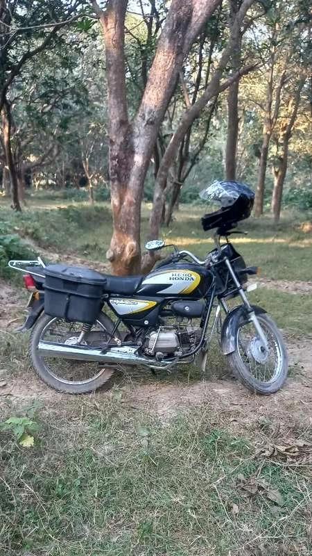 Hero Honda splendor plus