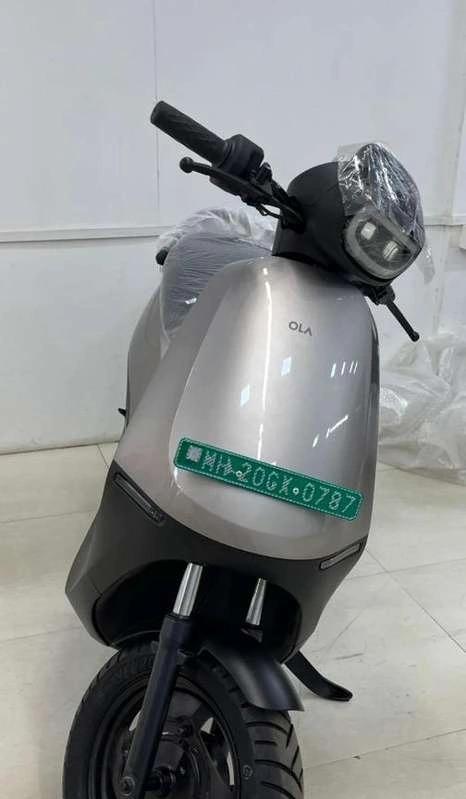 OLA Electric Scooter, 2024 3kw