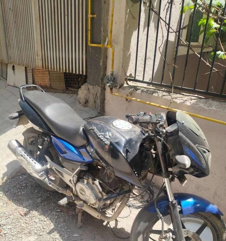 Model 2014 Bajaj