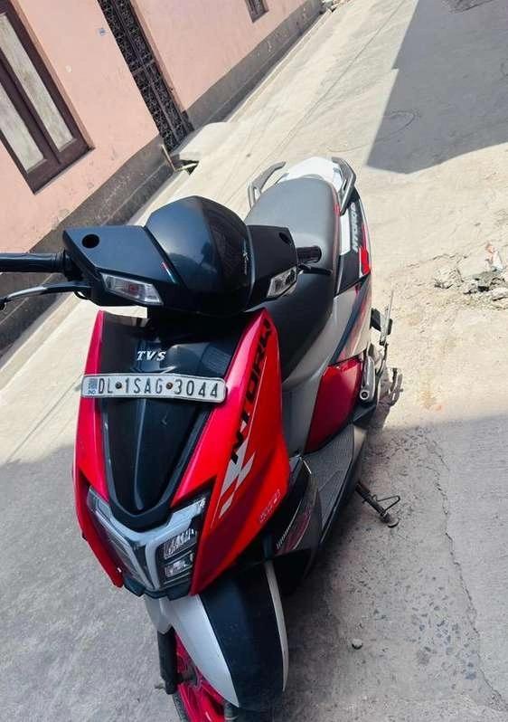 Excellent condition my Ntorq for sell