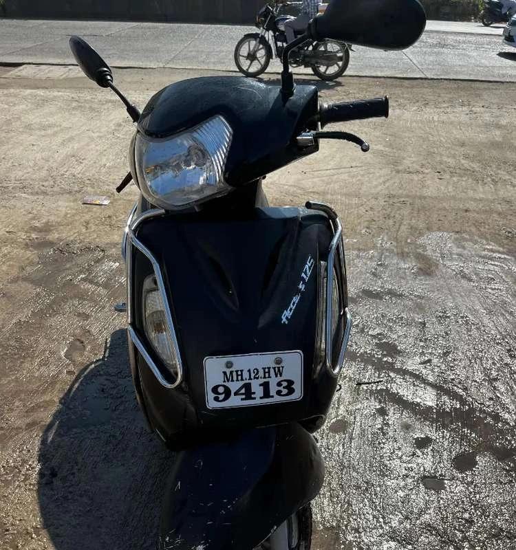 I Want sale my Suzuki Access 125 Fully Working Condition with Document