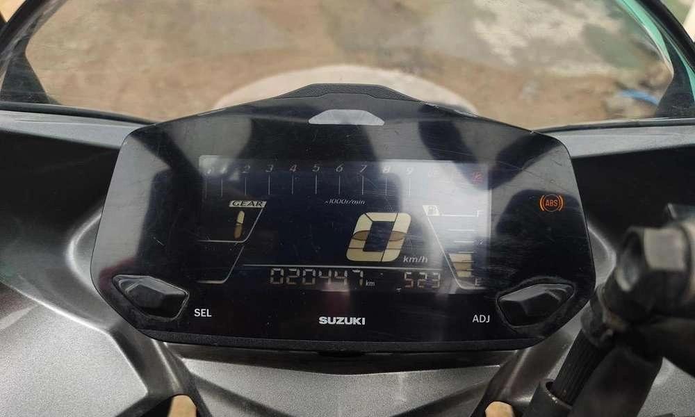 Suzuki Bike 2021 Drive