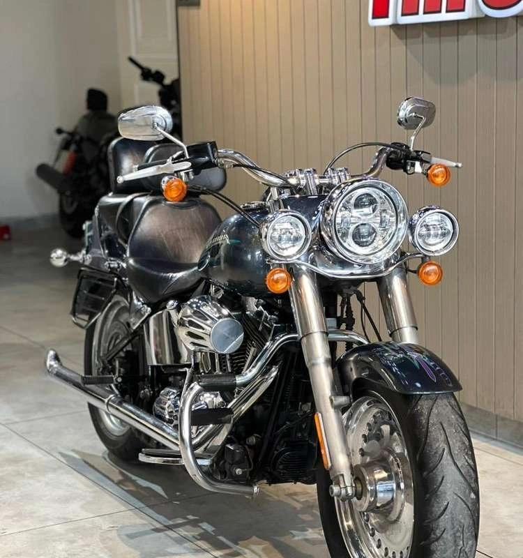 HARLEY DAVIDSON FAT BOY