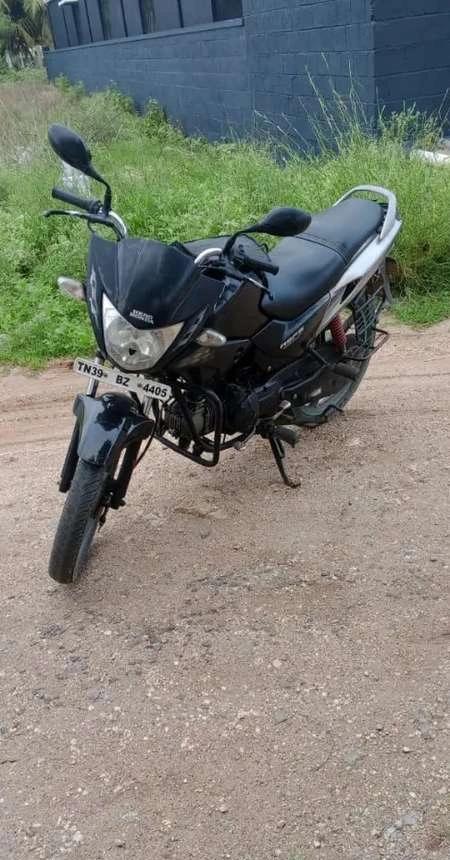 Good condition and good mileage