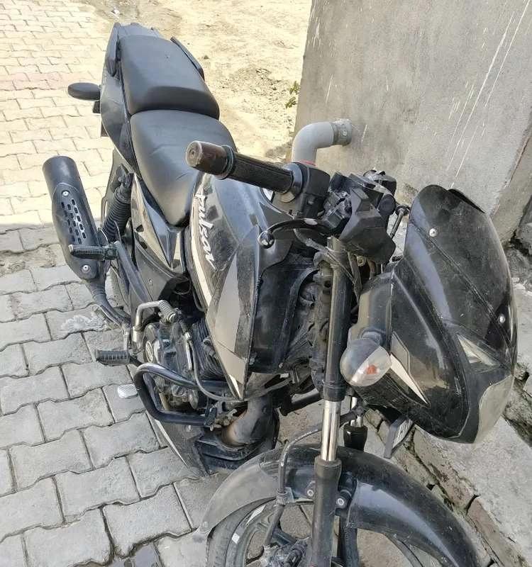 Vary god bike