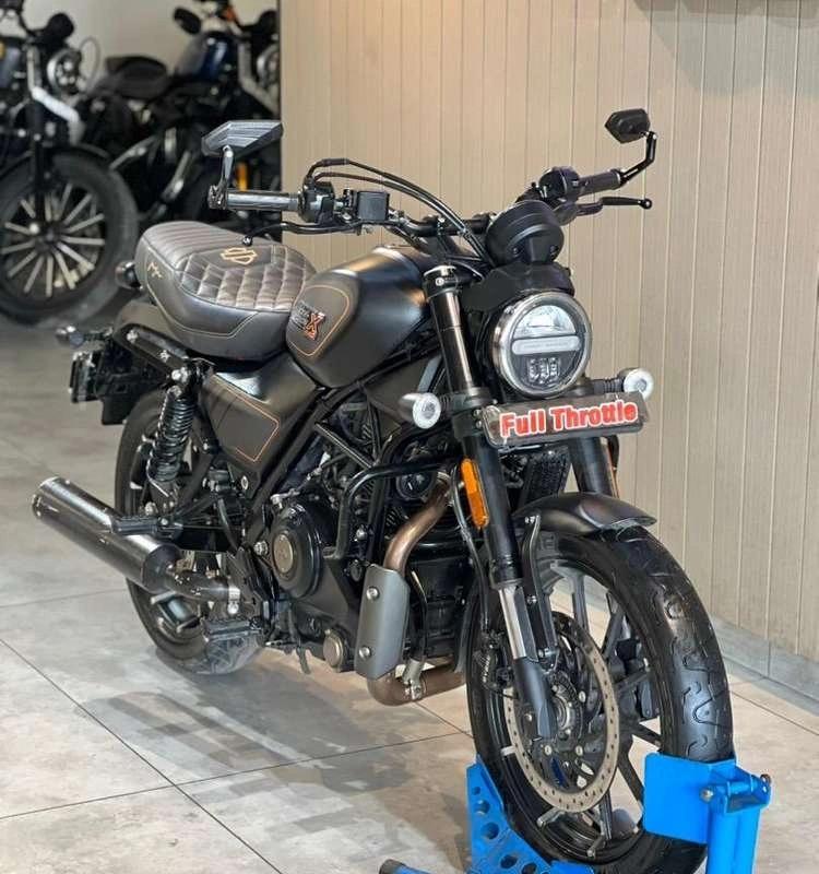 Harley Davidson x440