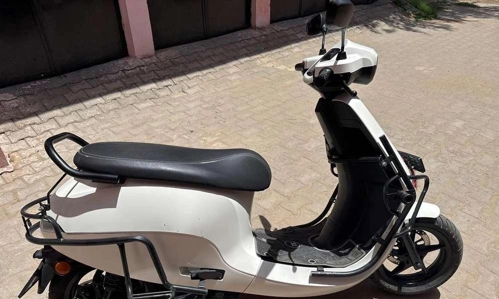 OLA Electric Scooter 2024 Ready
