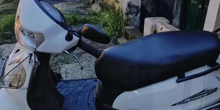 Suzuki access 125