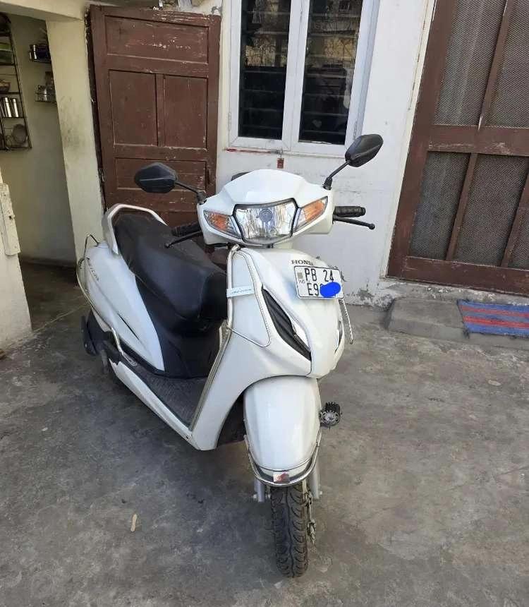 Activa 2025 Model