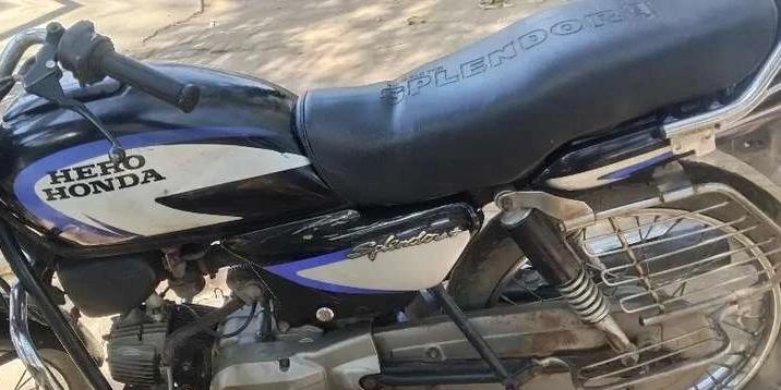 2010 model splendor 19000