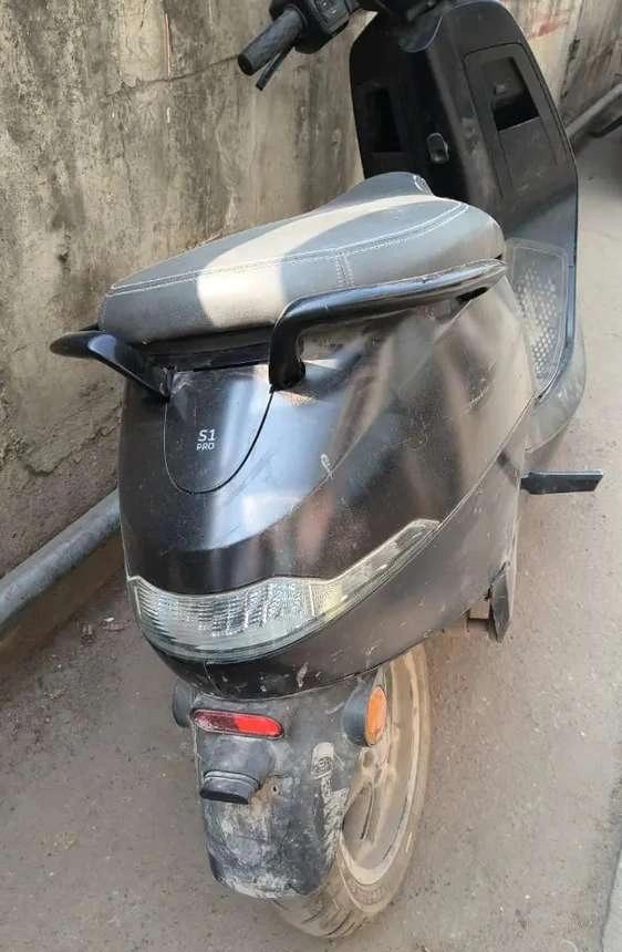 Have sell scooty