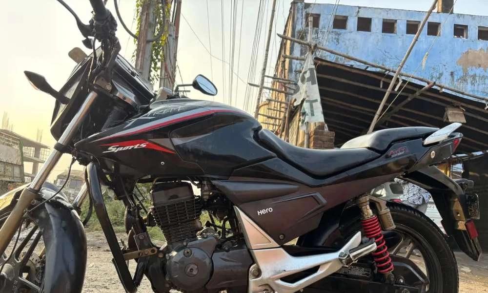 Hero Xtreme 150. CC
