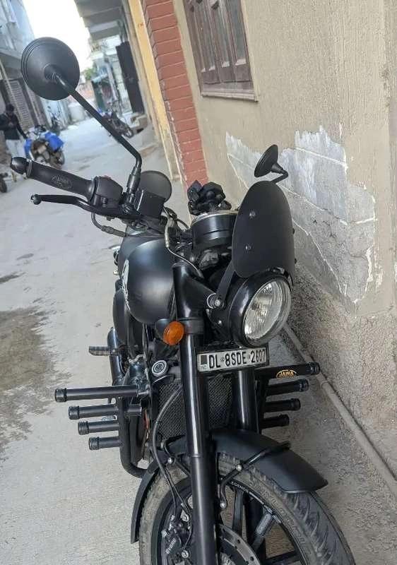 Jawa 42 in very good condition