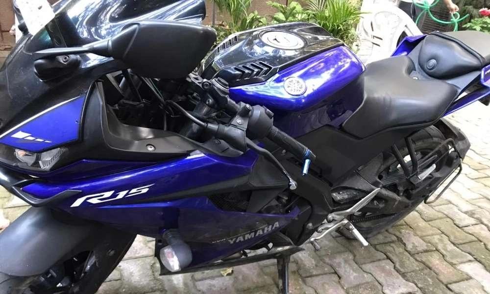 R15 version3 2018 (Good Condition) for sale