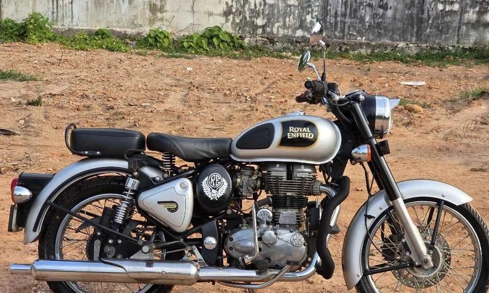 Classic 500 2016 Rebuilt Condition New Tyres, Battery, Rims