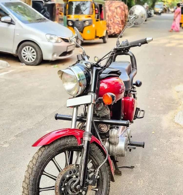 Royal Enfield Electra 2005 Model Excellent Condition