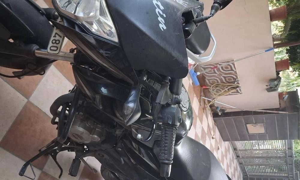 Bajaj Pulsar 135 in very good condition is for sale(Ambala registered)