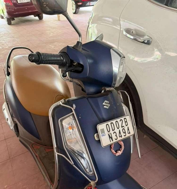 Suzuki access 125 RC edition for sell