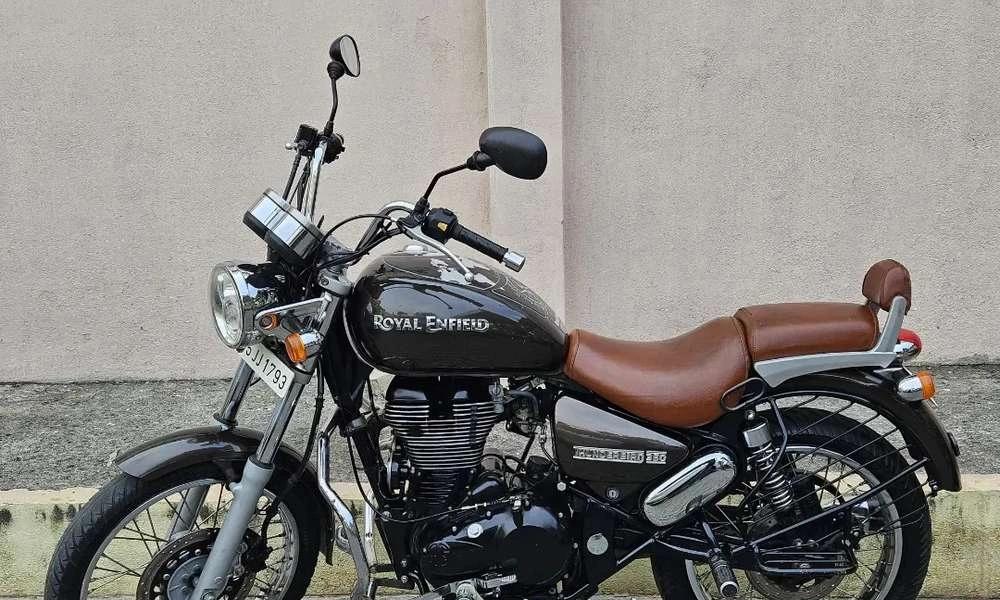 Royal Enfield thunderbird 350 2014