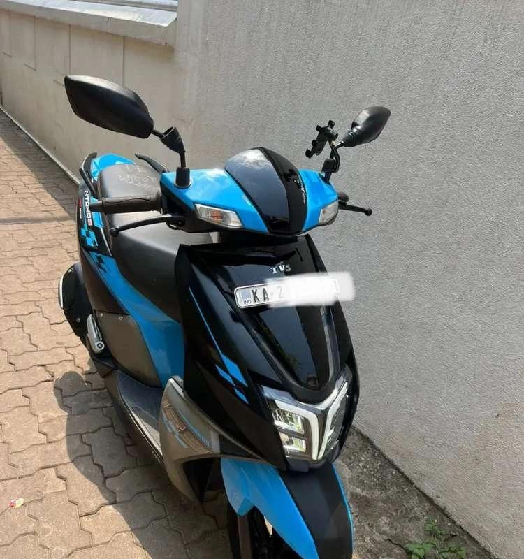 Good condition TVS Ntorq 125 for sale