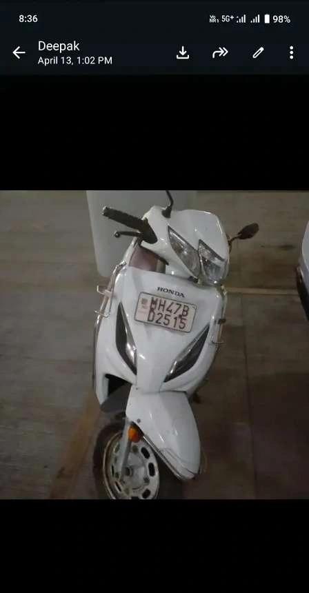 Activa 6g good condition smoth engine 1 woner