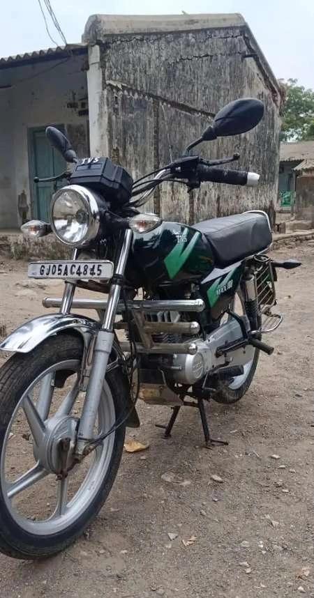 Suzuki Max100