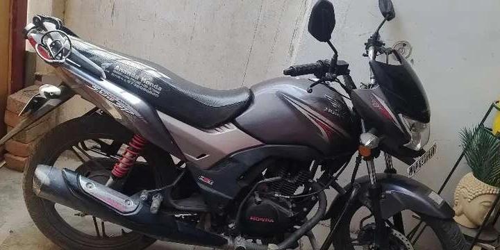 Bike for sell, 8000+kms only