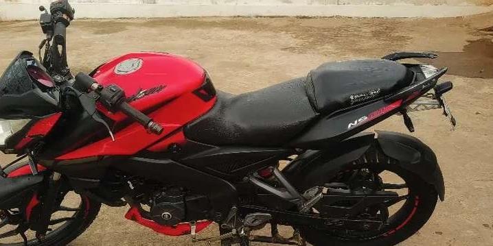 Pulsar Ns160 good condition