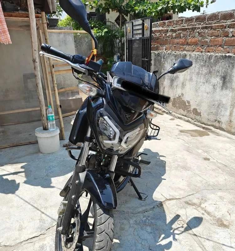 TVS Raider 125 SmartXonnect – Excellent Condition – Single Owner