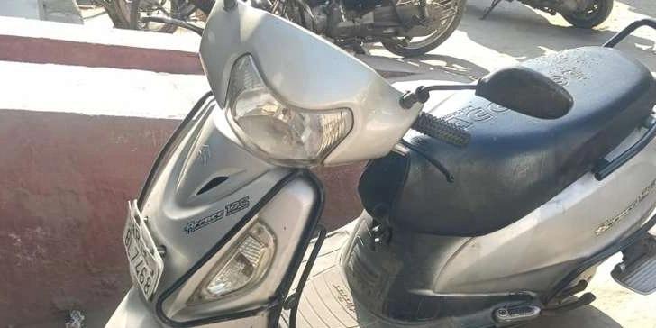 Access 125 cc 2014 Model