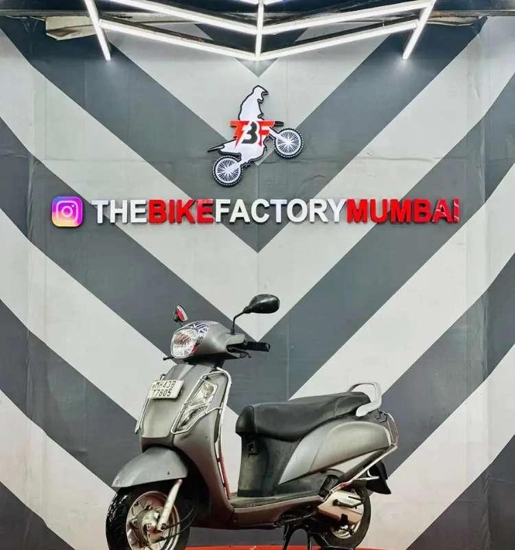 SUZUKI ACCESS 125 BS4 MODEL 2020