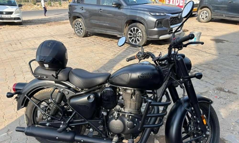 New one classic 500