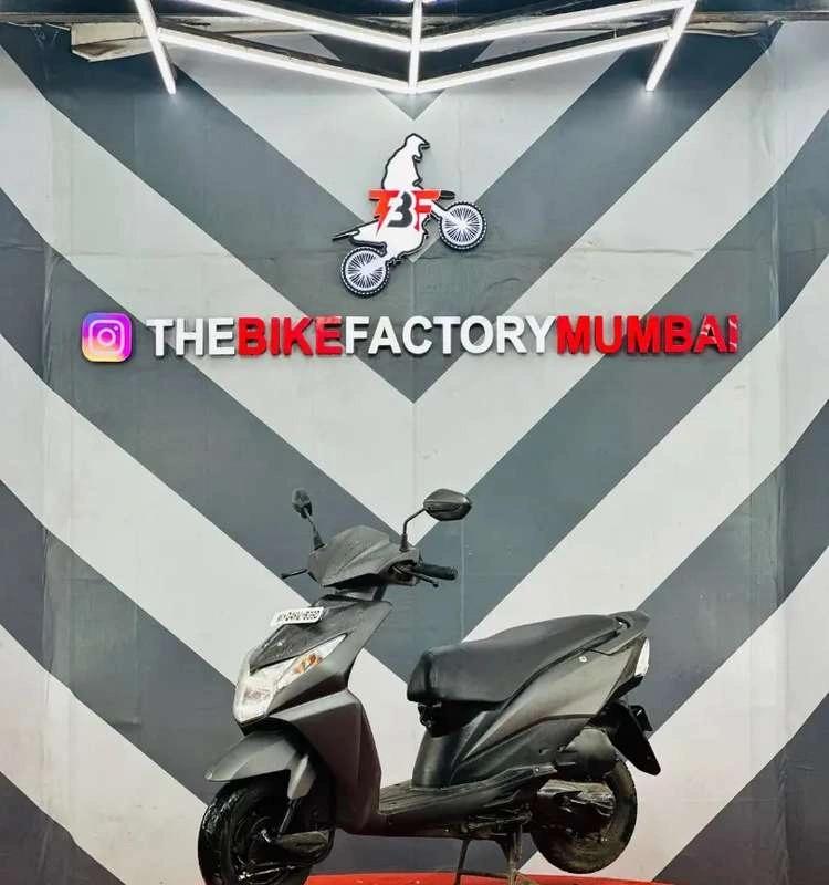 HONDA DIO BS4